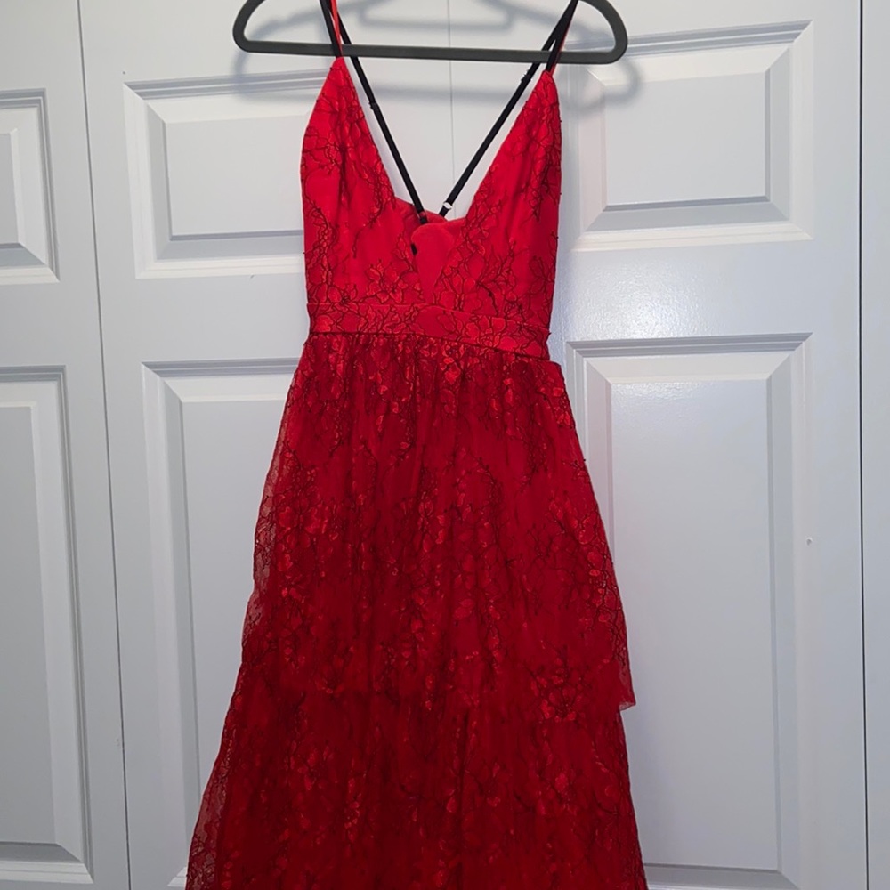 Fashion nova maxi dress